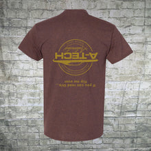 Load image into Gallery viewer, A-Tech &quot;If You Can Read This...Flip Me Over&quot; Tee