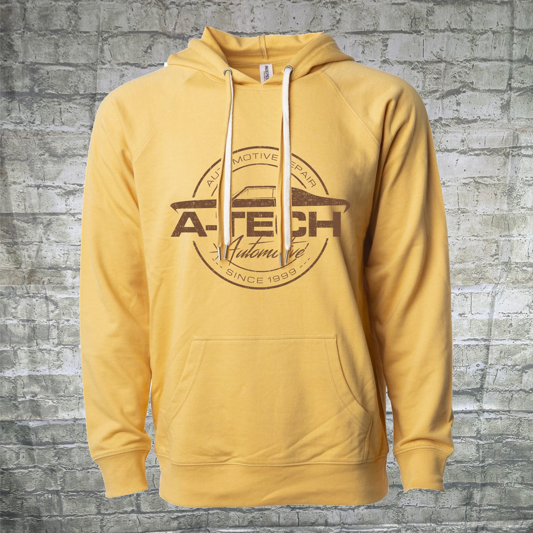 A-Tech Harvest Gold Hoodie