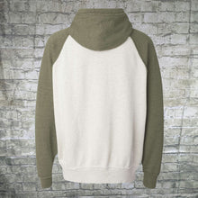 Load image into Gallery viewer, A-Tech Green Machine Vintage Hoodie