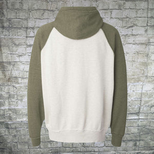 A-Tech Green Machine Vintage Hoodie