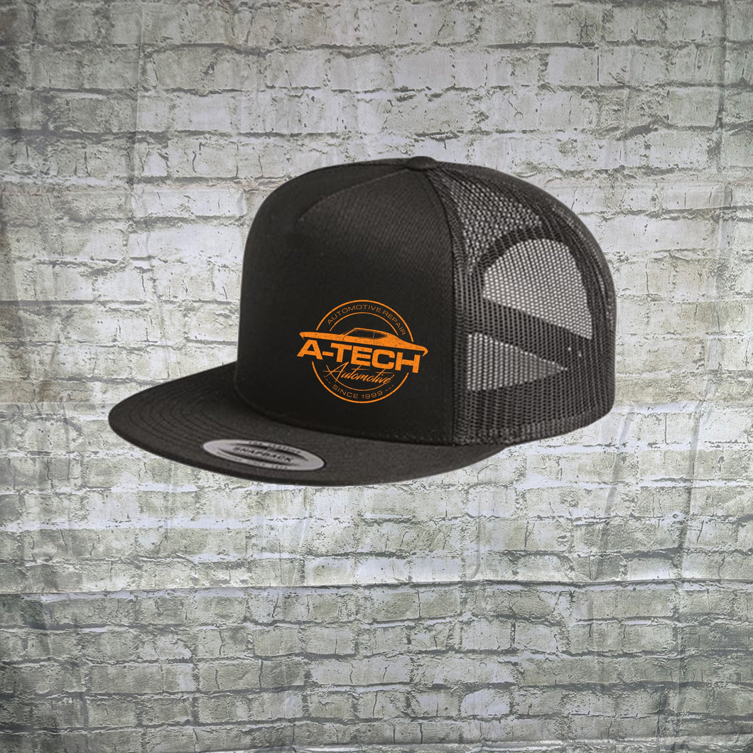 A Tech Trucker Hat