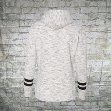 Load image into Gallery viewer, A Tech Womens Fllece Striped Hoodie