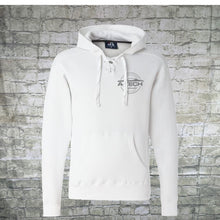 Load image into Gallery viewer, A Tech White Sport lace hoodie