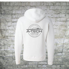 Load image into Gallery viewer, A Tech White Sport lace hoodie