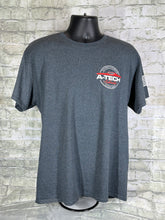 Load image into Gallery viewer, A Tech Tee Dark Heather with New Logo