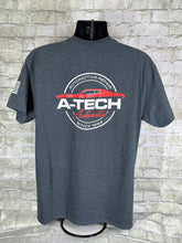 Load image into Gallery viewer, A Tech Tee Dark Heather with New Logo