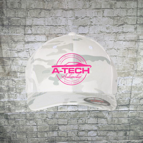 A Tech Ball Cap Alpine Camo